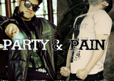 Party & Pain
